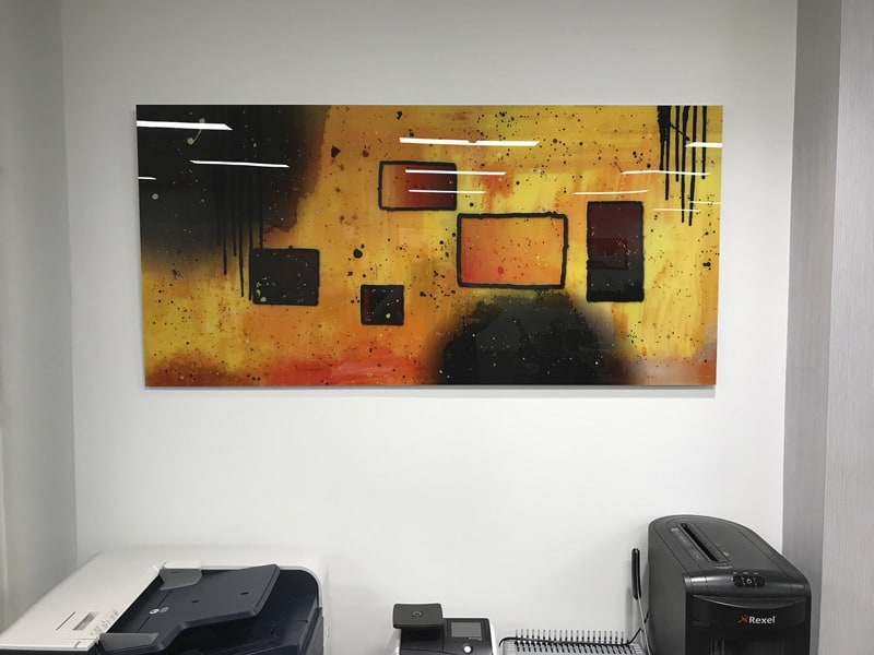office interiors - lucid prints